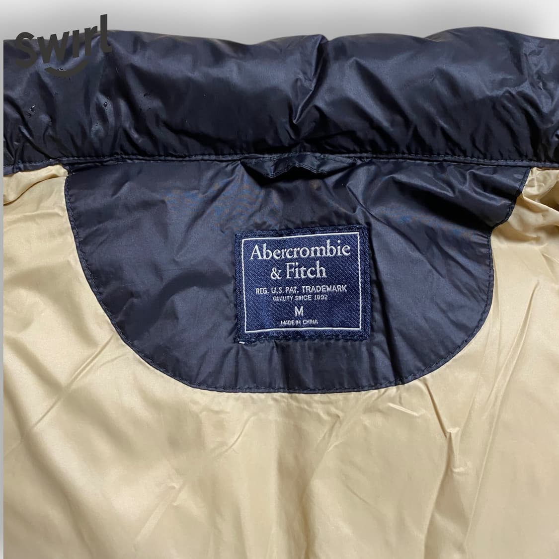 🌊abecrombie down vest 상품이미지8