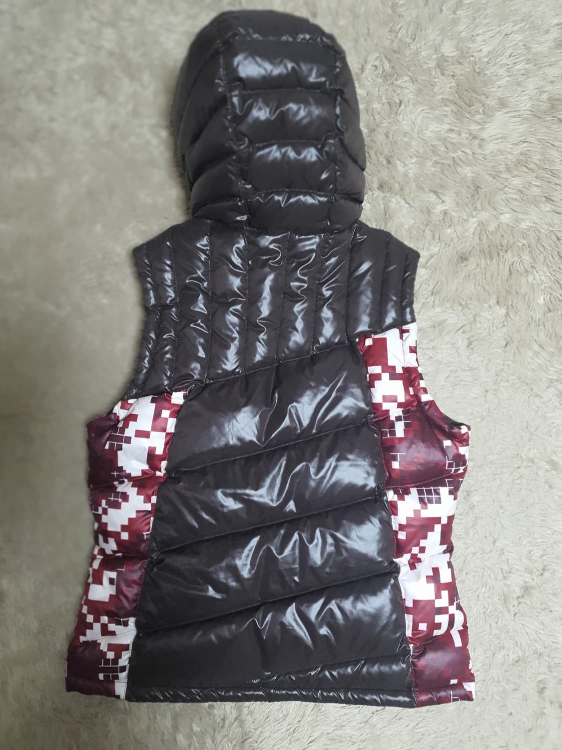 코오롱 패딩 조끼 상태좋고 깨끗해요 사이즈 95 상품이미지3