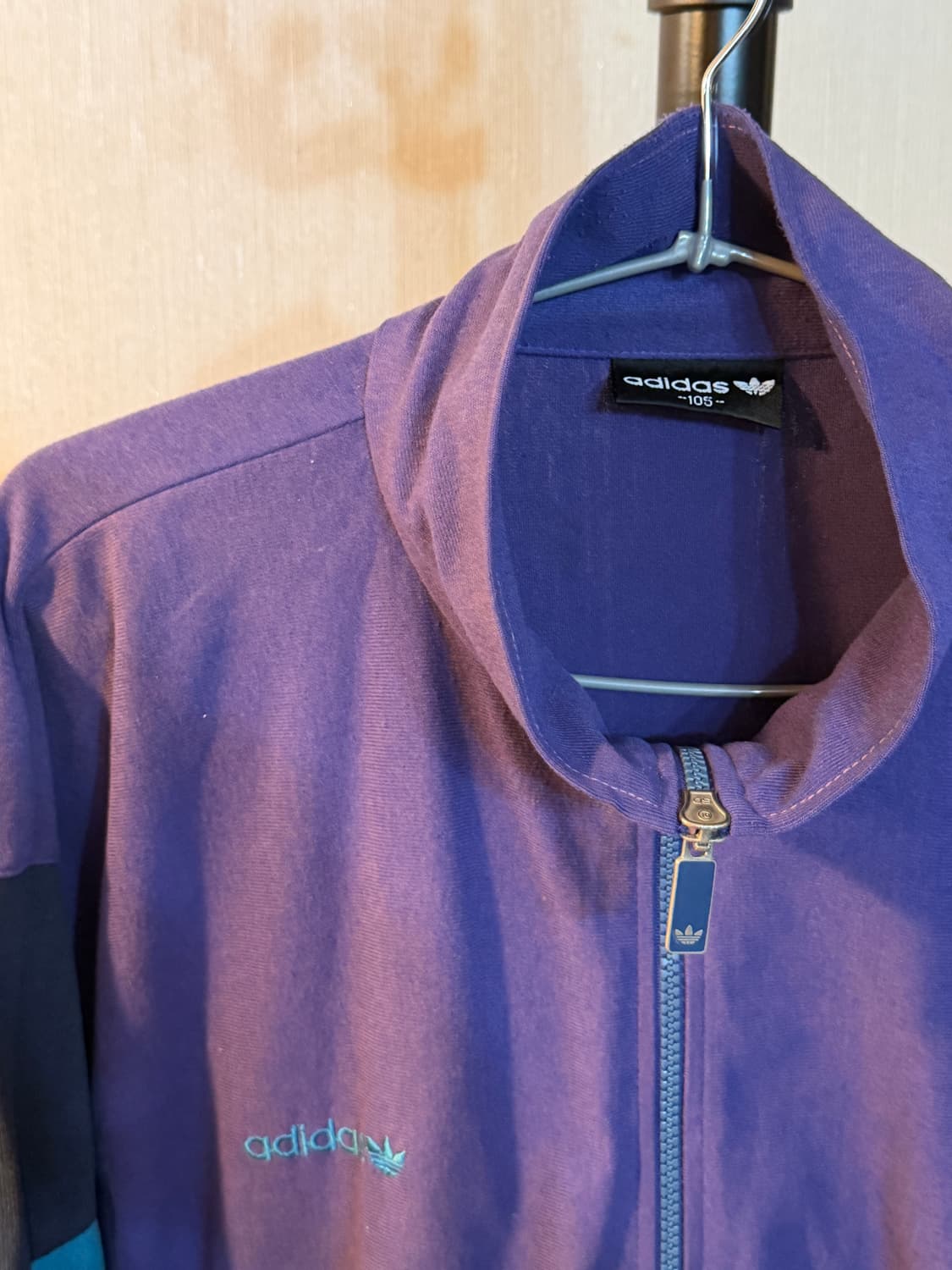 아디다스 빈티지 멀티컬러 저지 상품이미지3