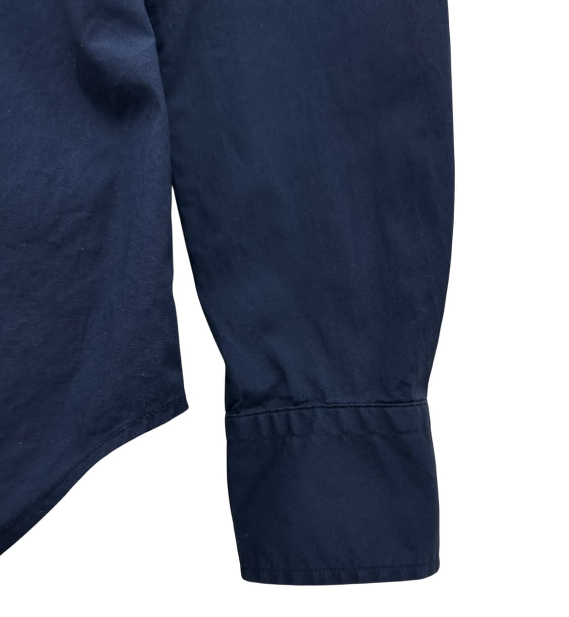 폴로 옥스포드 셔츠 네이비 (0/여성XS추천) 상품이미지7