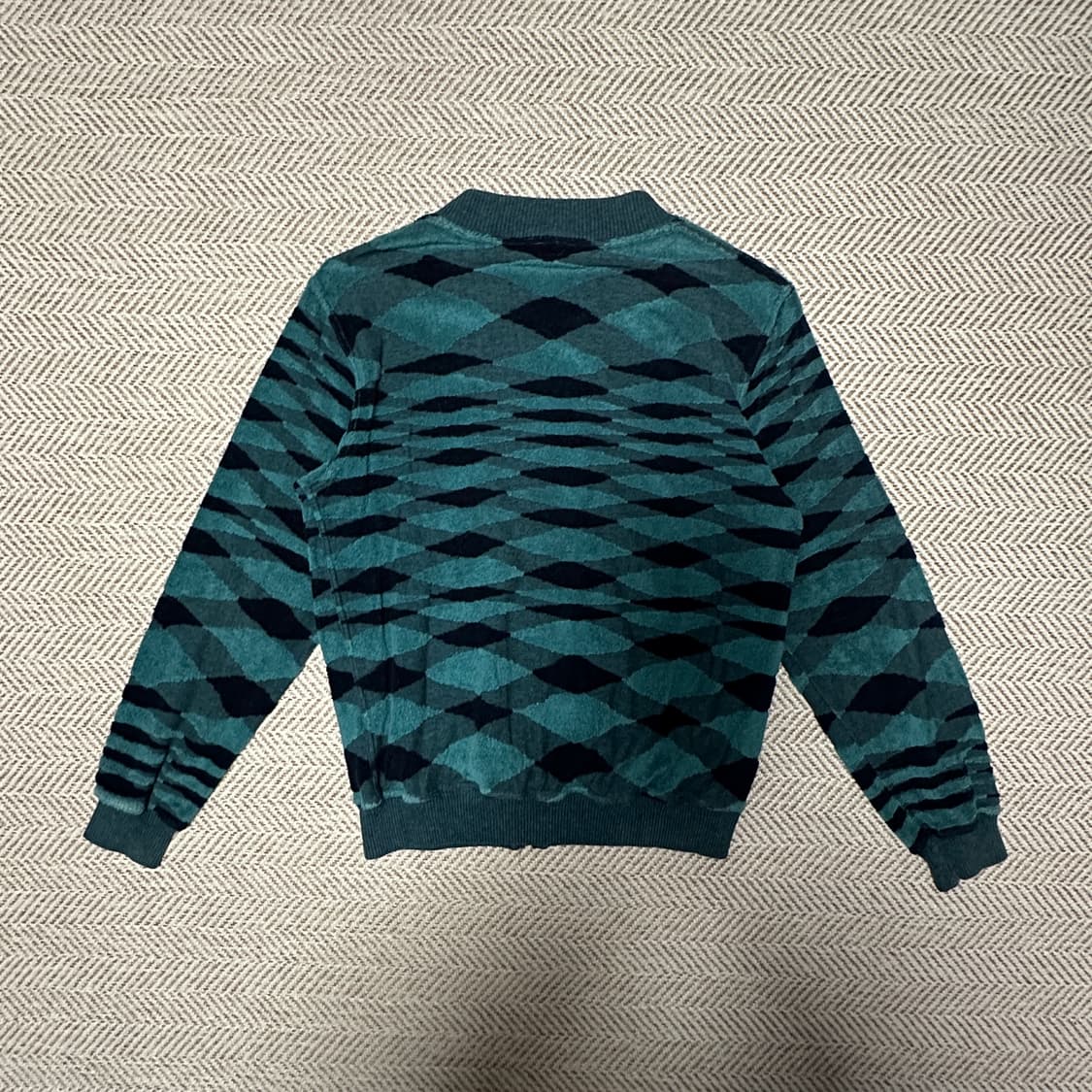 MISSONI italy made zipup knit cardigan 상품이미지2