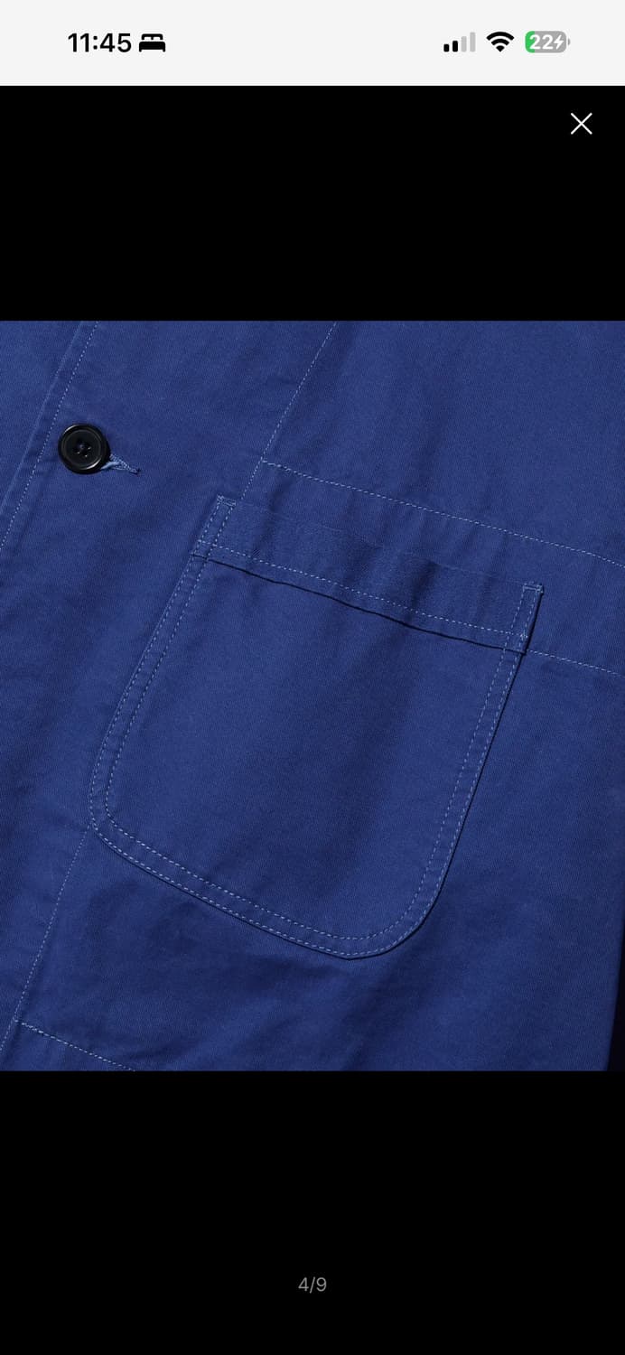 아웃스탠딩 프렌치 워크자켓 상품이미지4