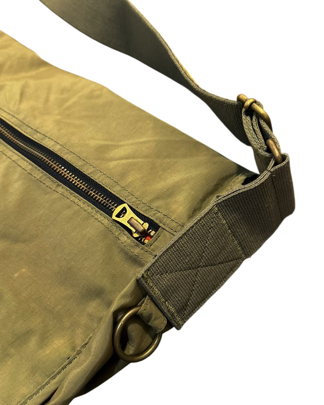 로우 알파인 밀리터리 메신저백 상품이미지7