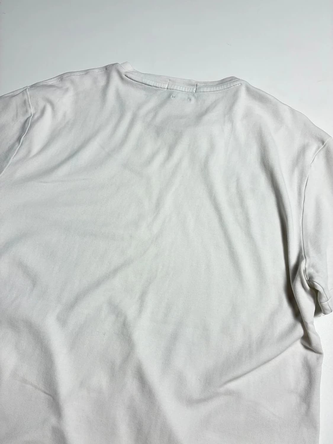 폴로 랄프로렌 신형 큐알 포니 자수 반팔 티셔츠 R1389 상품이미지4