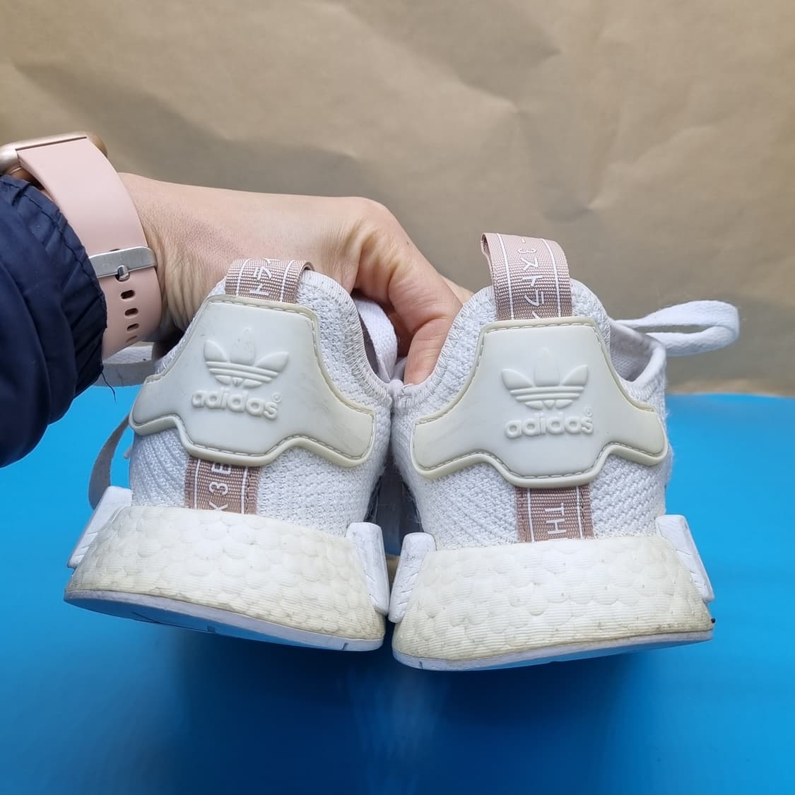 아디다스 NMD R1 운동화245  상품이미지4