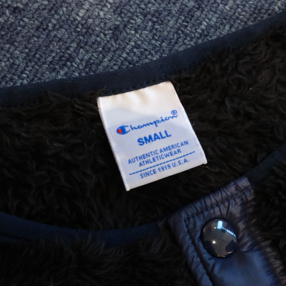 빔즈보이 챔피온 후리스 상품이미지3