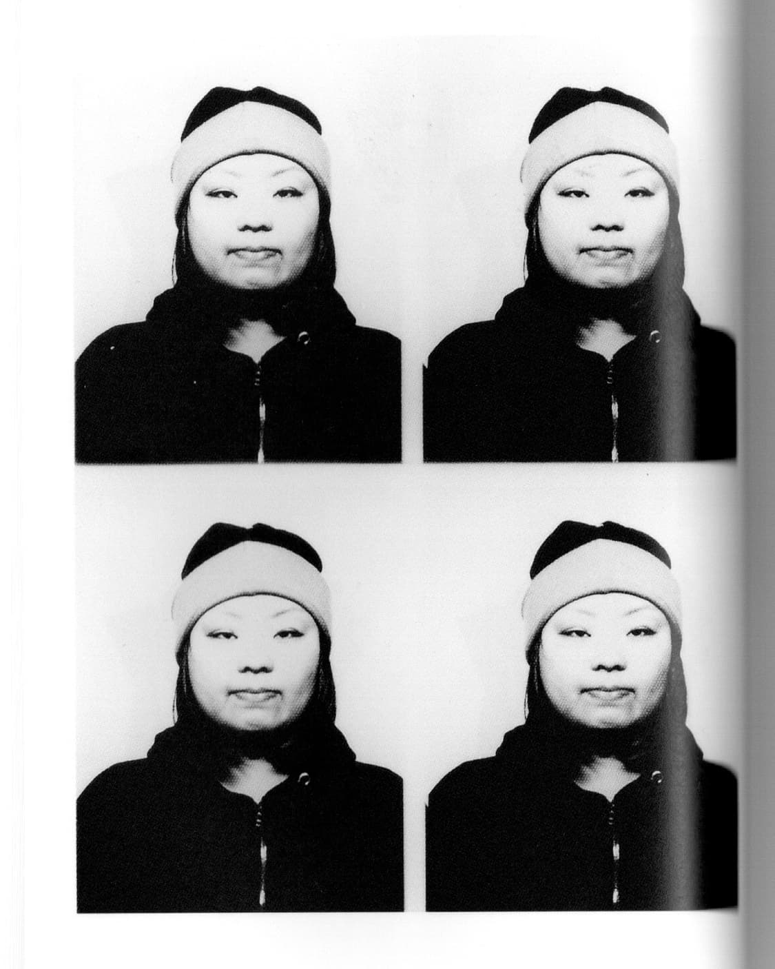 사와다 토모코 - ID400 초판 사진집 아트북 상품이미지3