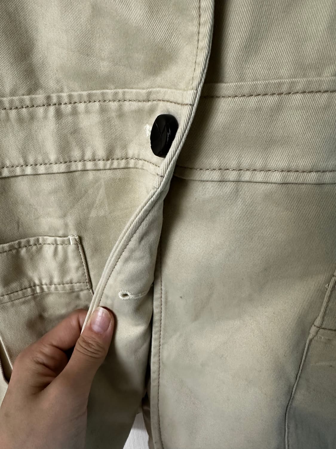 일본 빈티지 빈티지 자켓 상의 아우터  상품이미지2