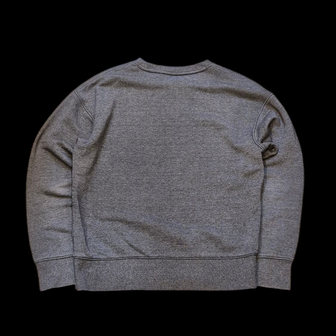 M 나이키 차콜 맨투맨  상품이미지2