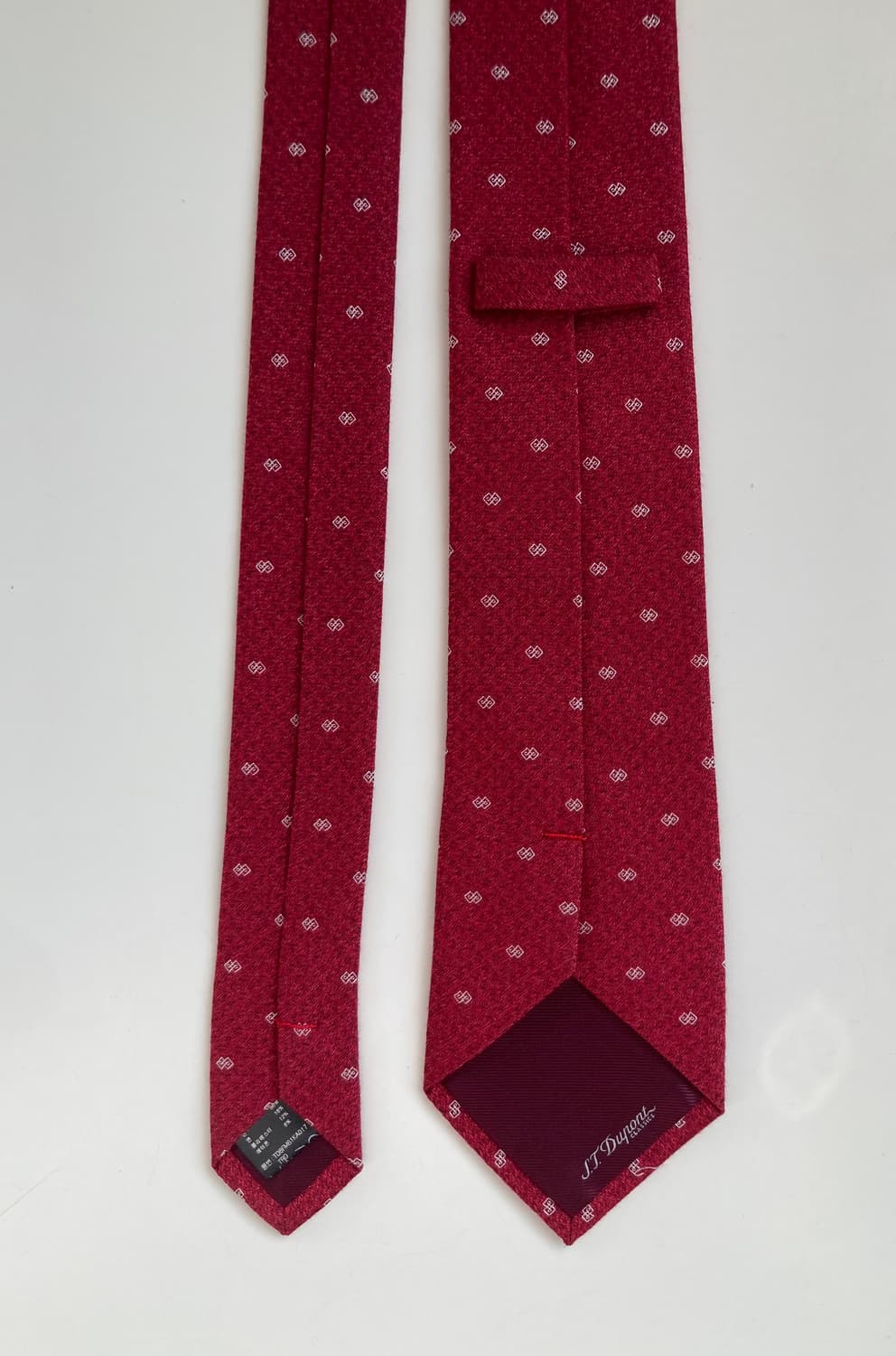 듀퐁 넥타이 상품이미지2