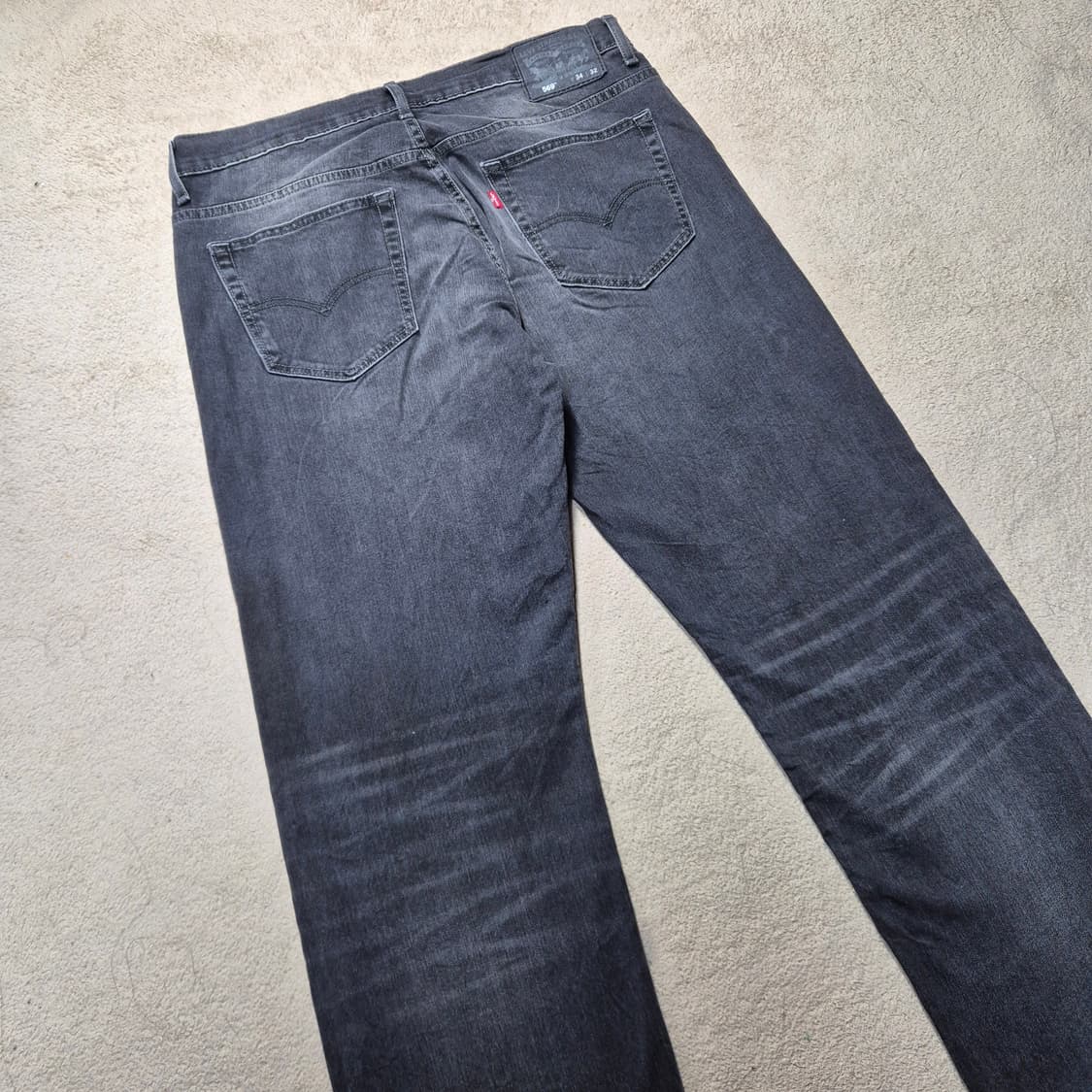 리바이스 569 상품이미지4