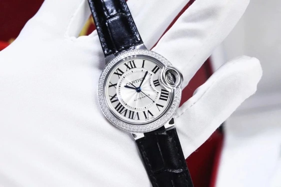 까르띠에 발롱블루 33MM 상품이미지9