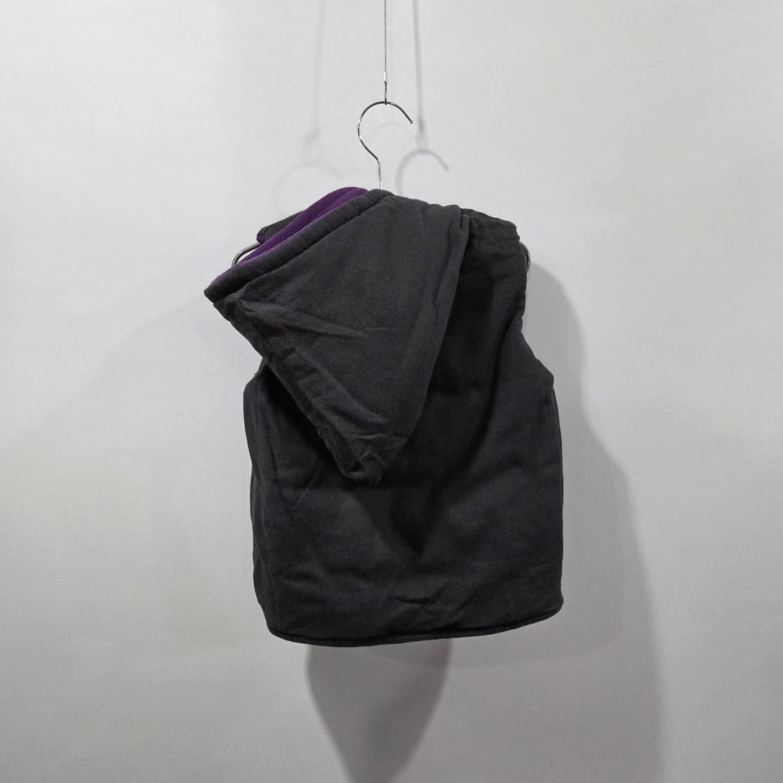 블루독 키즈 리버시블 니트 조끼패딩 100/15.8 상품이미지5