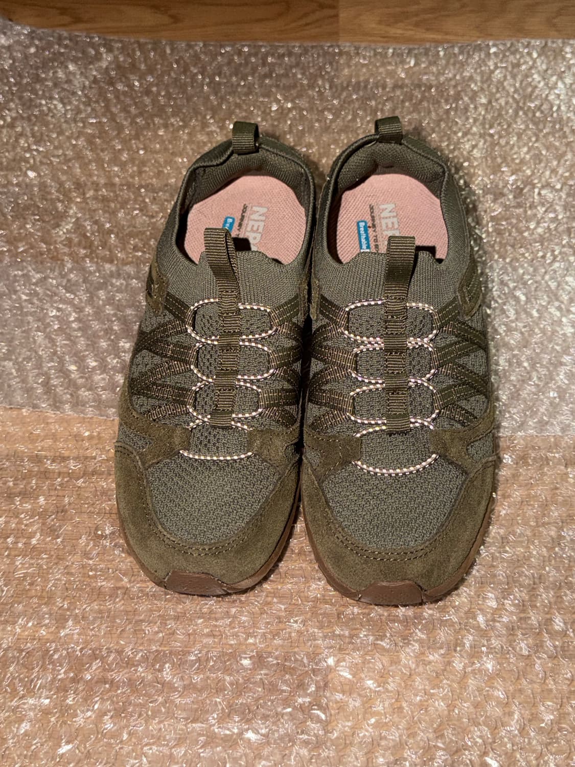 네파 클라라 하이킹 슬립온 상품이미지2