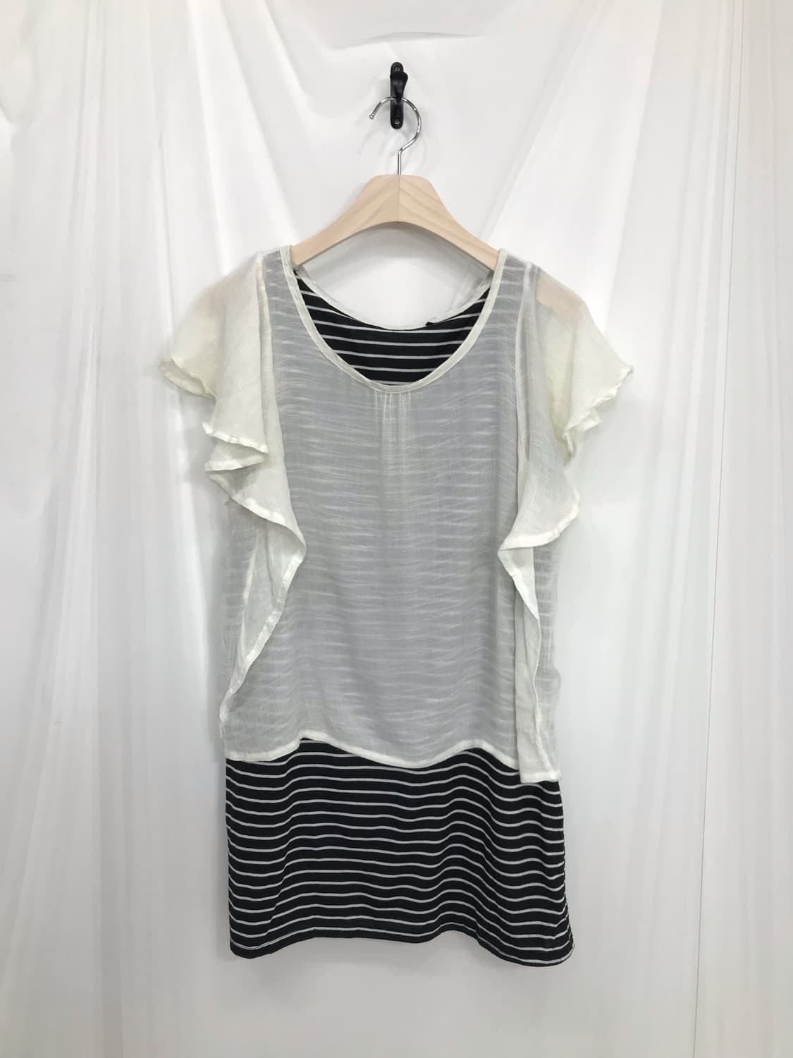 𖤐너드 레이어드 코디set𖤐  상품이미지5