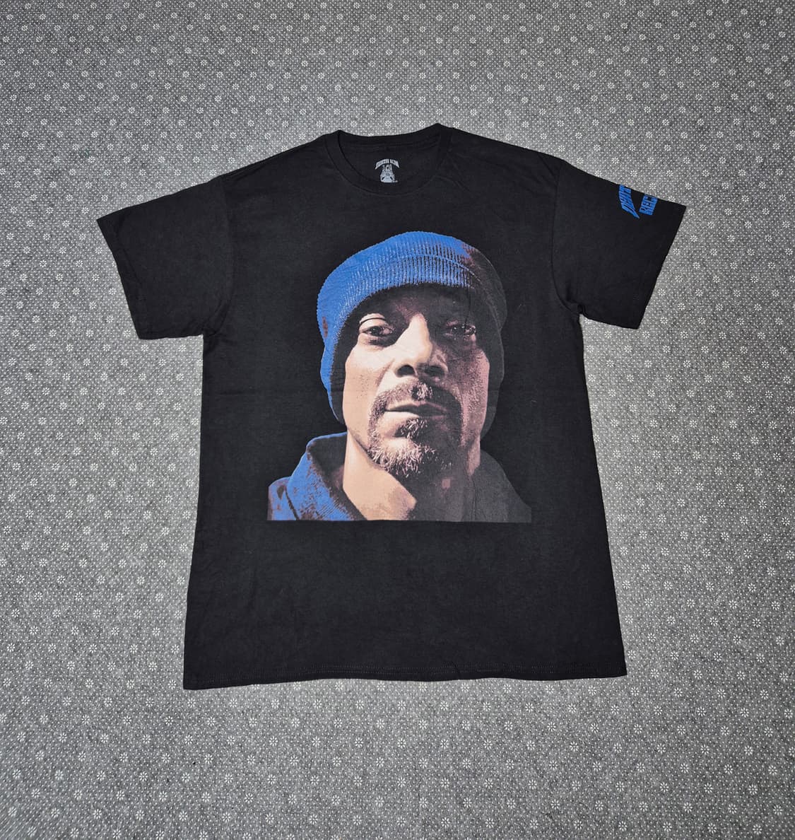 [L]스눕독 데스 로 오피셜 티셔츠 -161

총장 : 75
어깨 :  상품이미지2