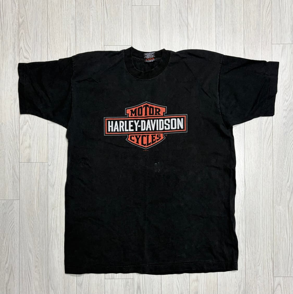 Harley Davidson 반팔 티셔츠 XL 상품이미지1