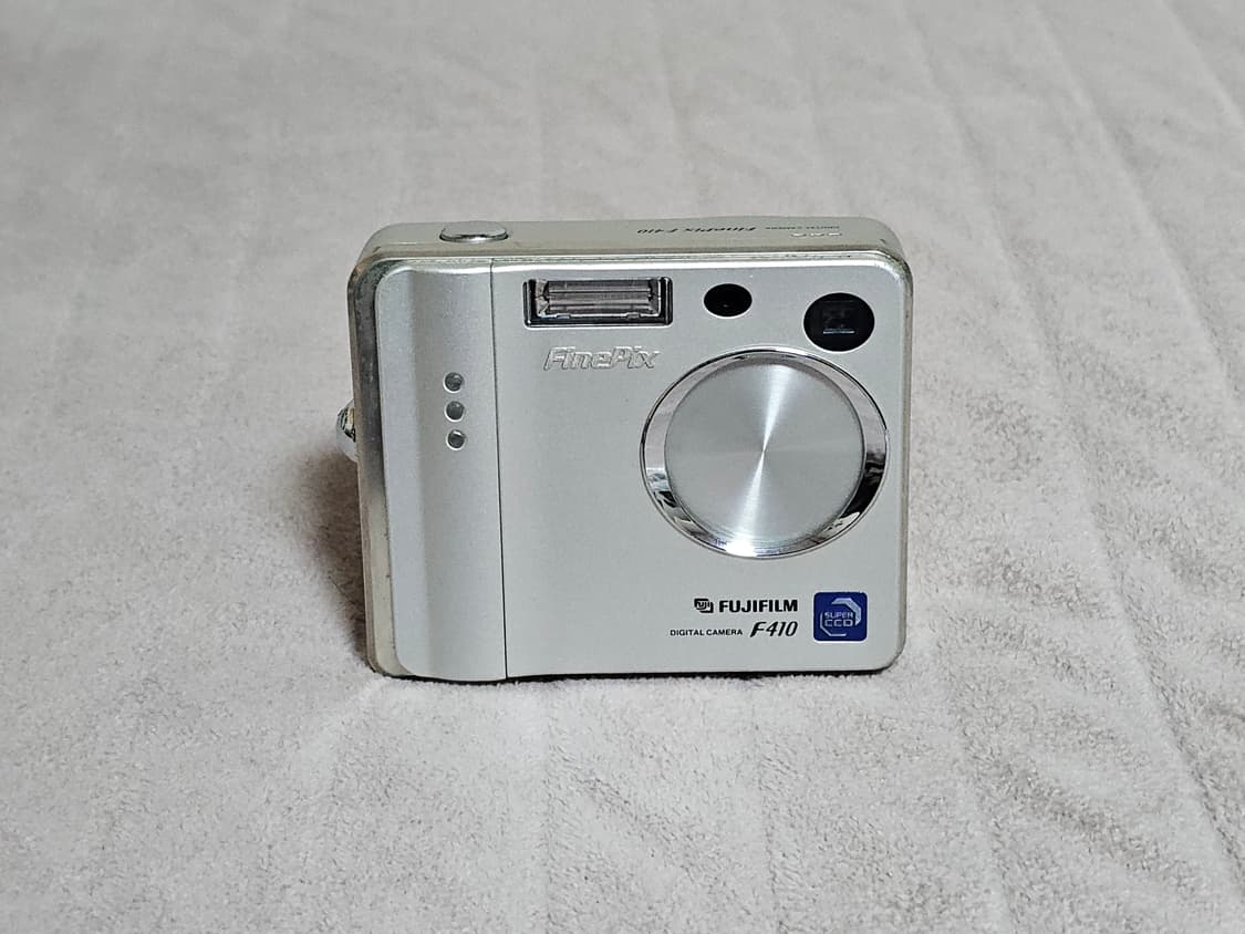 후지필름 FinePix F410 디지털 카메라 상품이미지2