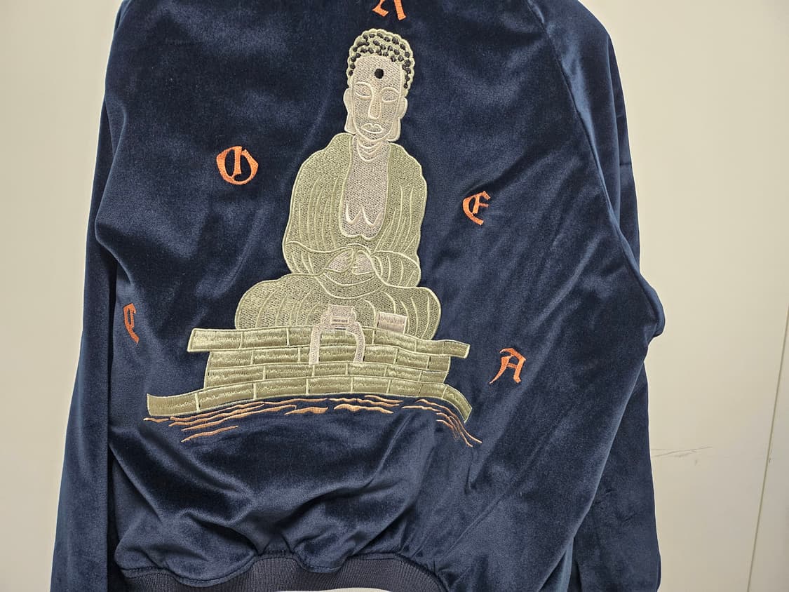 버드노트 수베니어 자켓 상품이미지2