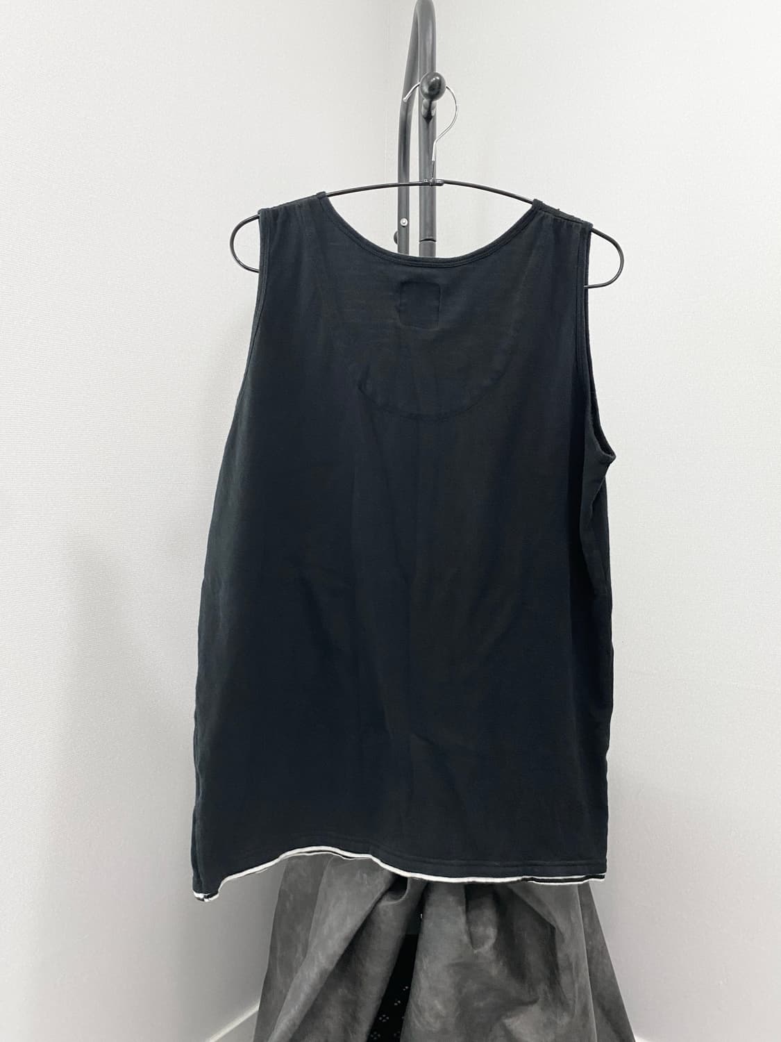 PPFM Layered Striped Tank Top 상품이미지2