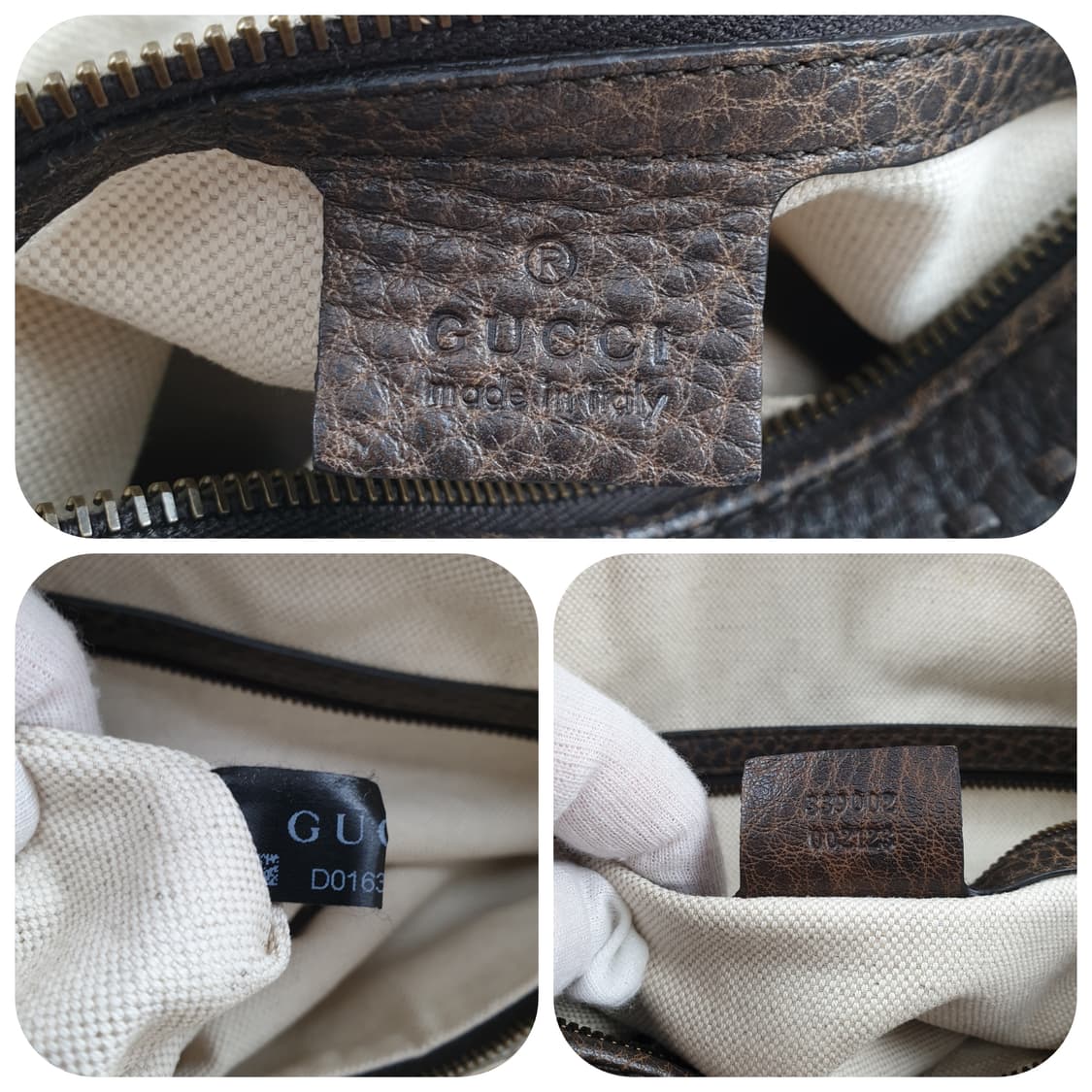 구찌 GG캔버스 레이드백 크레프티 상품이미지10