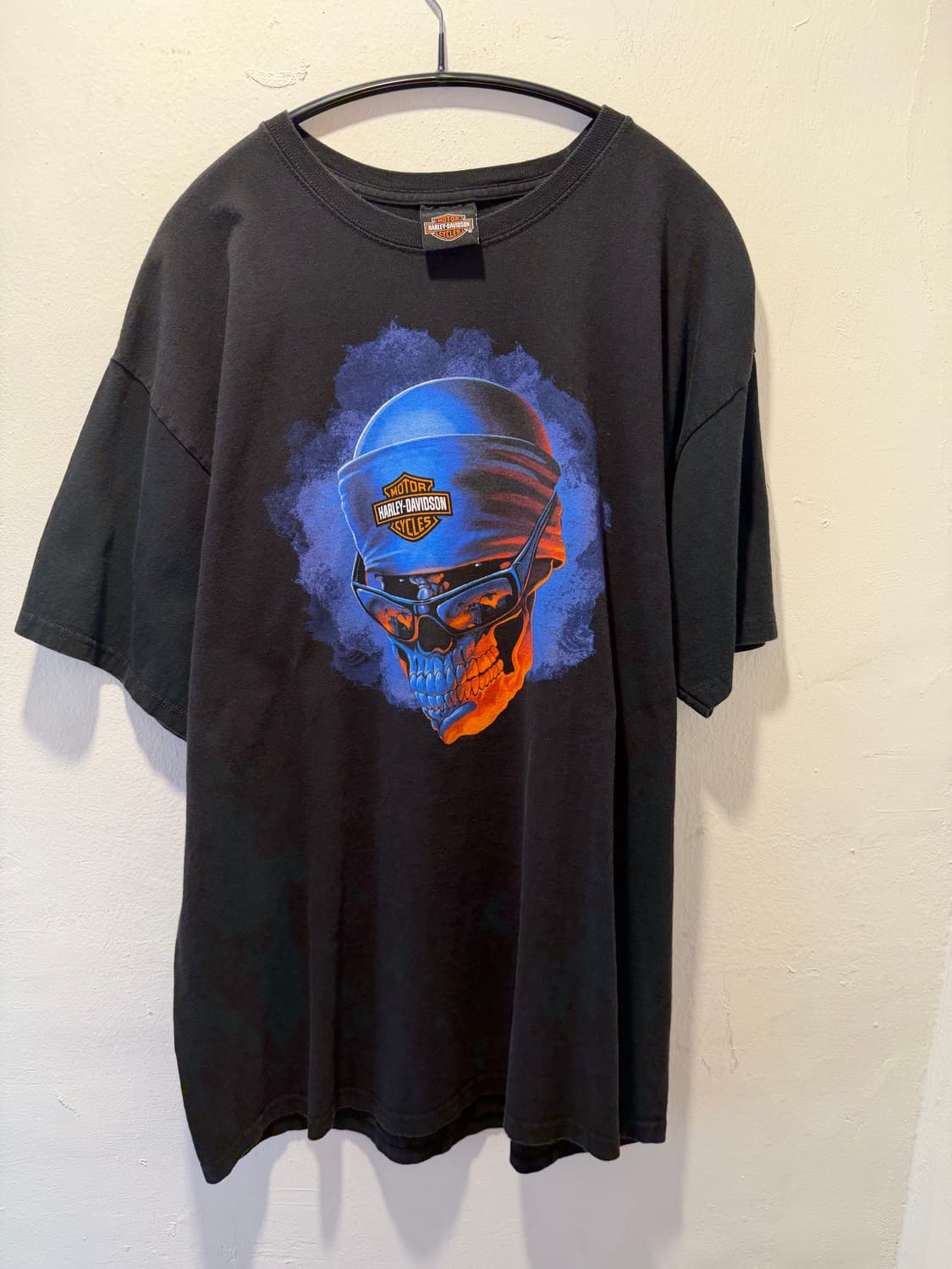 할리데이비슨 하이컨트리 반팔티셔츠 상품이미지1