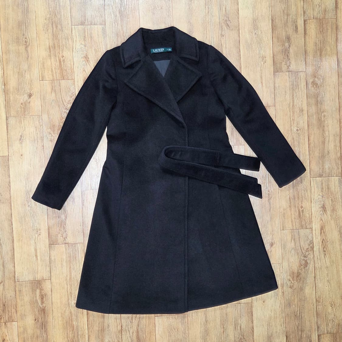 랄프로렌(Ralph Lauren) 캐시울 코트 55 상품이미지4