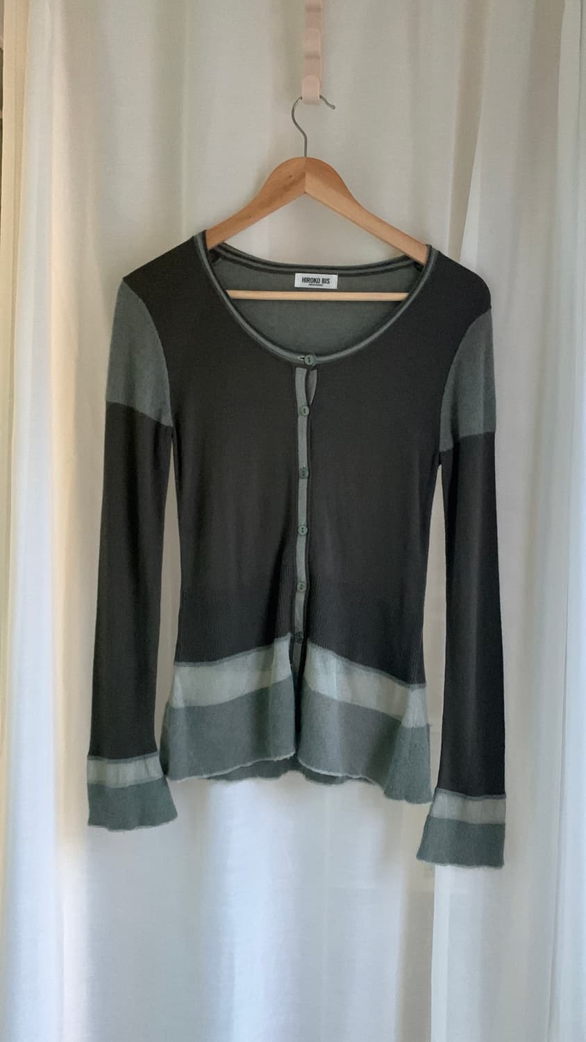 Hiroko bis cardigan 상품이미지1