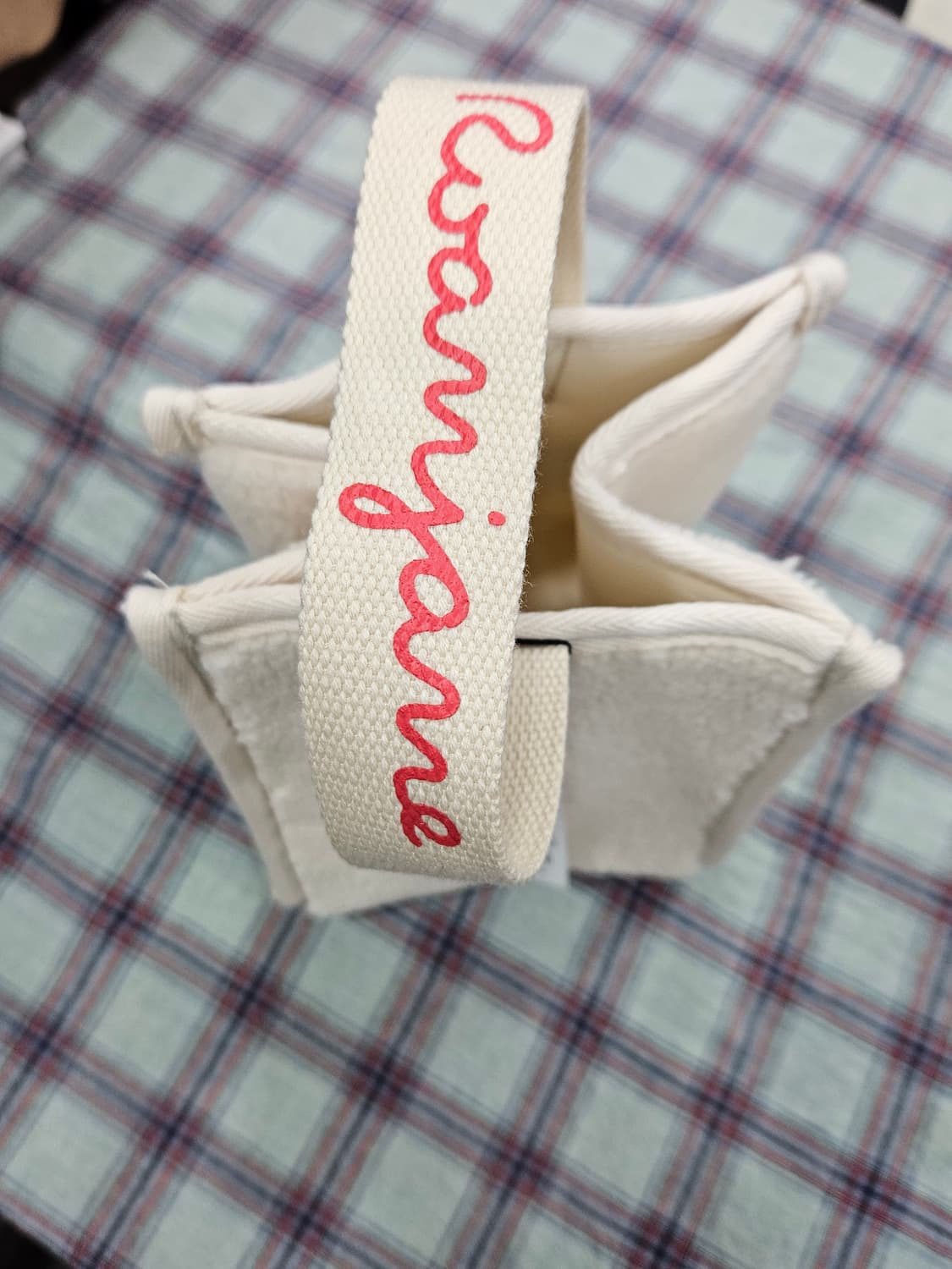 로아앤제인(Roa&Jane) 퍼피 덤블백  상품이미지3