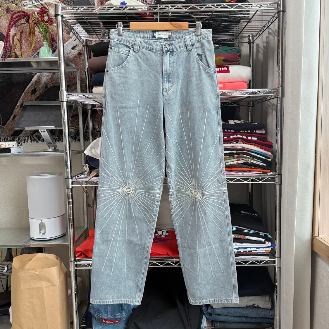 아너더기프트 데님 팬츠 상품이미지4