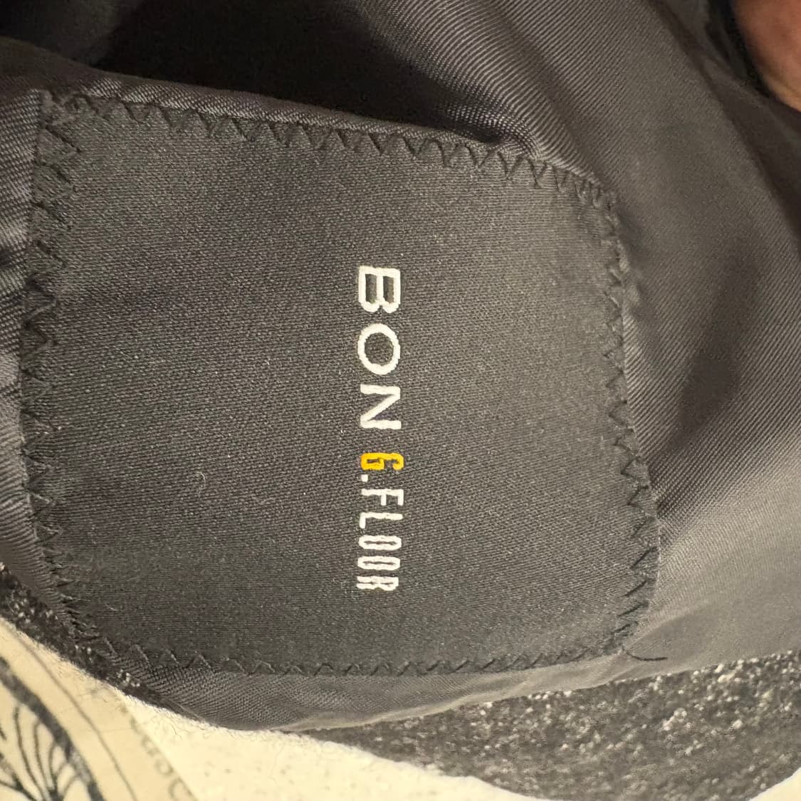 BON G.FLOOR 남성 롱 코트 95 상품이미지7