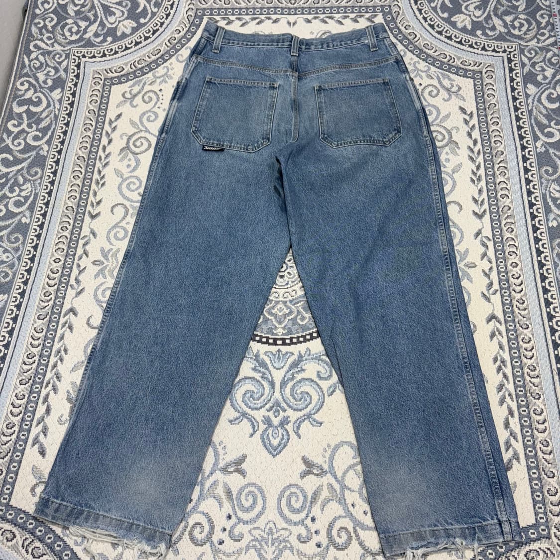 **ONE True Baggy Jeans (W36 L32)** 상품이미지2