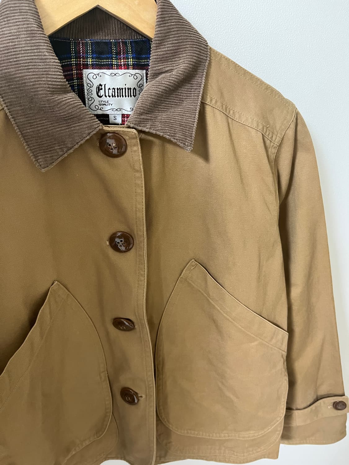 모리걸 자켓 코디 세트 상품이미지6