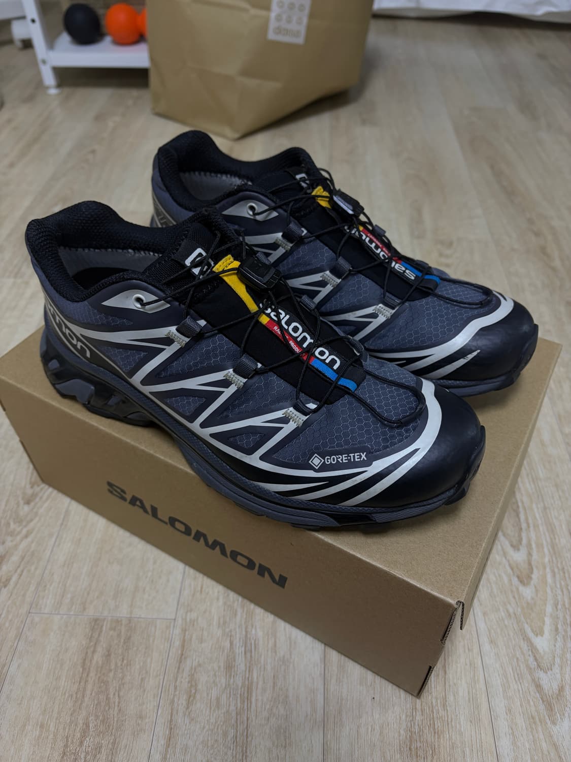 살로몬 에보니 245 상품이미지2