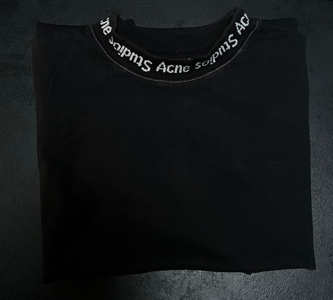 Acne studios Navid T-shirt 상품이미지2