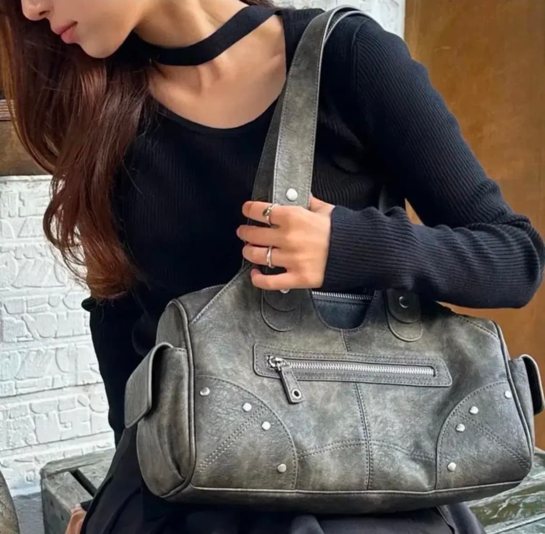 도프셉 레아백 그레이 상품이미지2