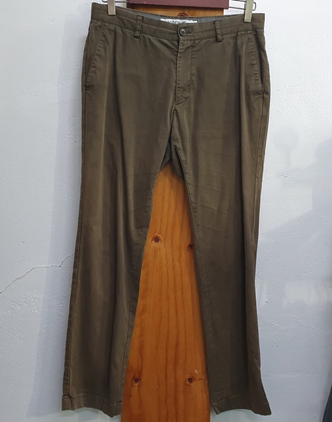 라코스테 치노팬츠(32) 상품이미지1