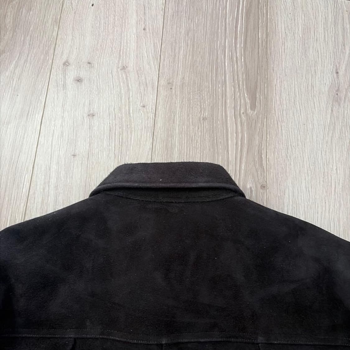 25aw Suede Leather 1st Type Jacket 상품이미지5