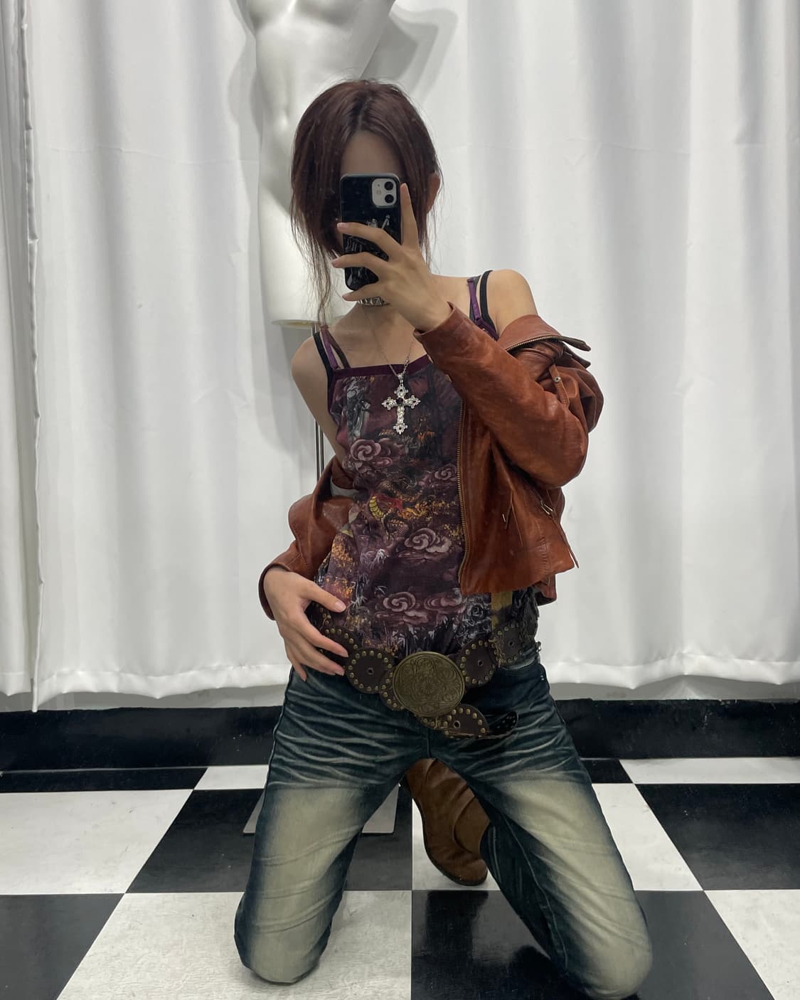 🎸Ozz Croce오리엔탈 슬리브리스 상품이미지3