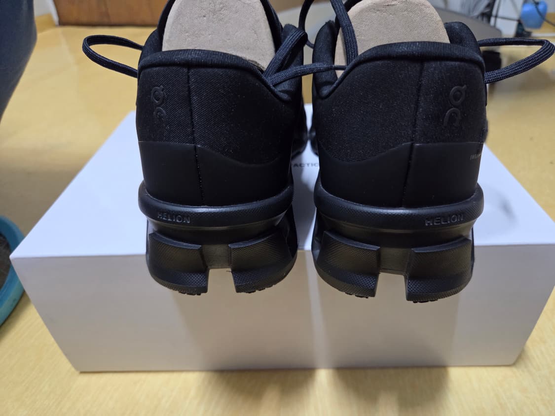 파프 온러닝 270 블랙 상품이미지3