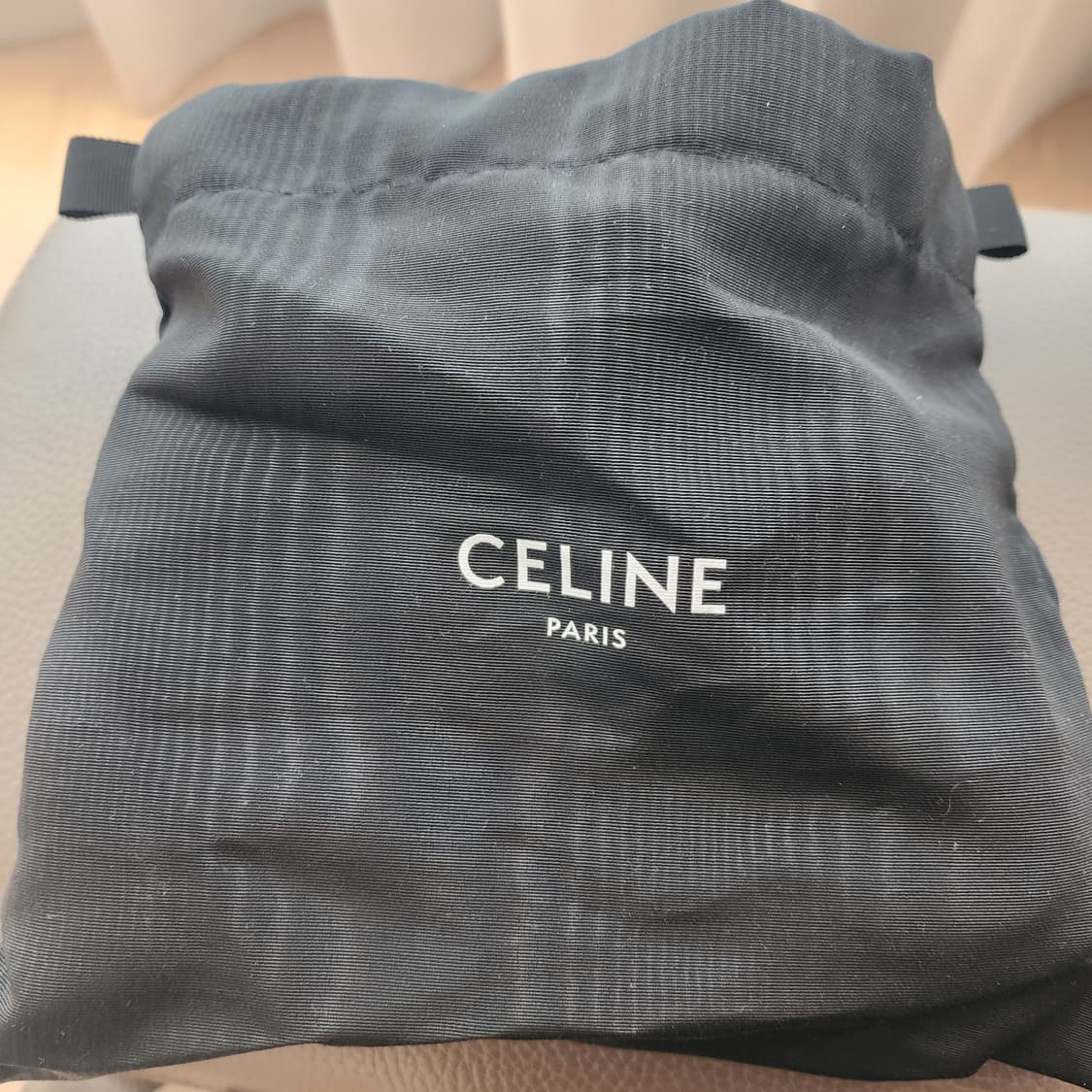 셀린느 폴코 백팩 상품이미지9