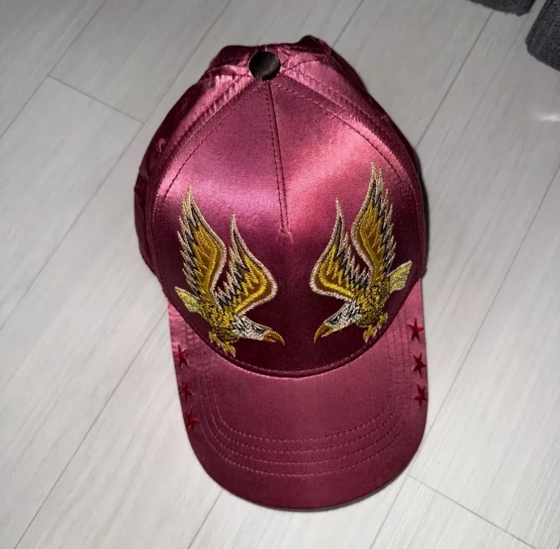 디젤 빈티지 스카잔 자수 볼캡 상품이미지1