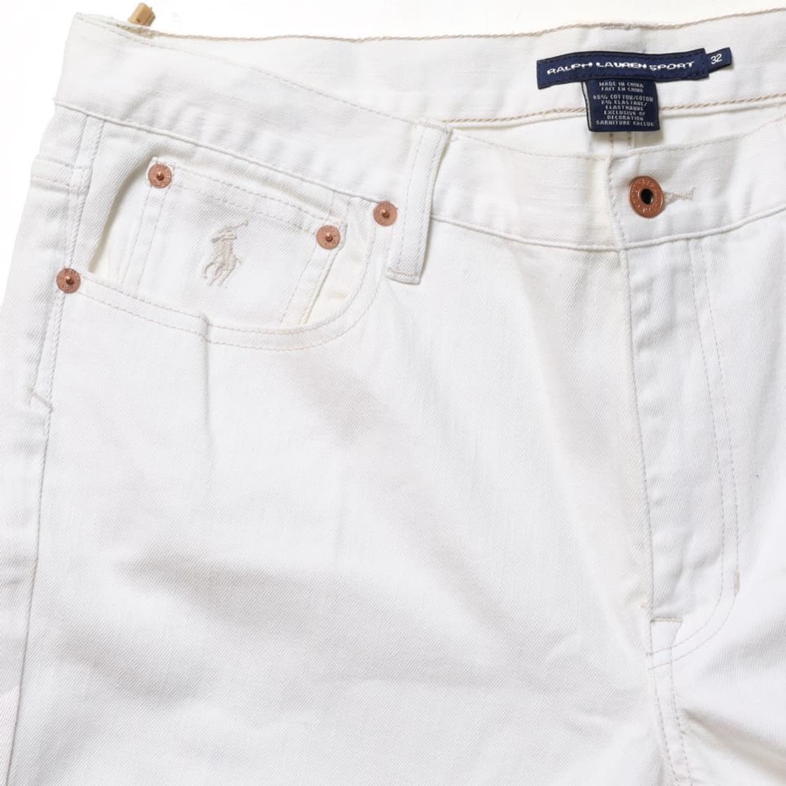 랄프 로렌 스포츠 Ralph Lauren Sport Cotton Pant 상품이미지8