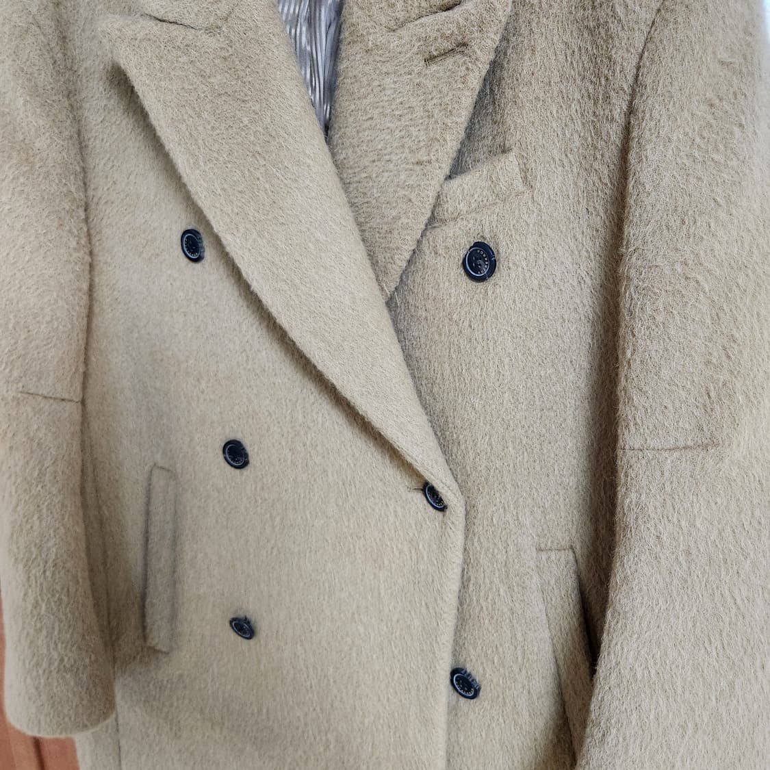 아더에러 자니 코트 A1 zany coat 자켓 상품이미지5