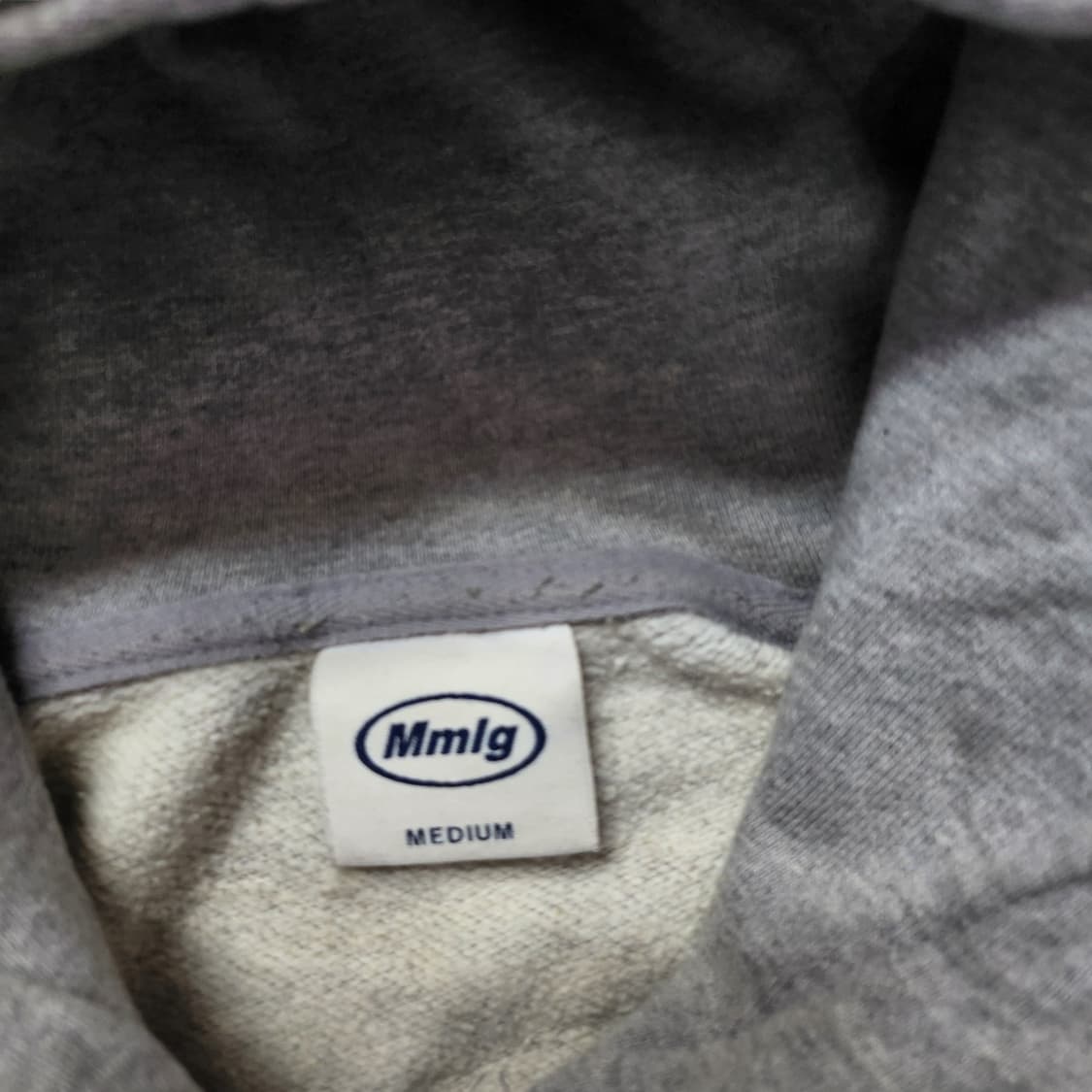 mmlg 후드티 상품이미지2