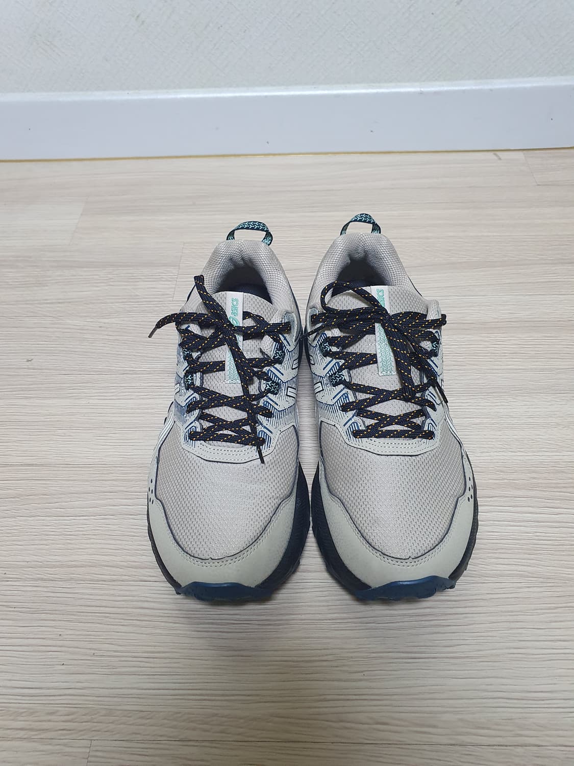 아식스 젤 벤츠9 와이드 운동화 275 상품이미지3