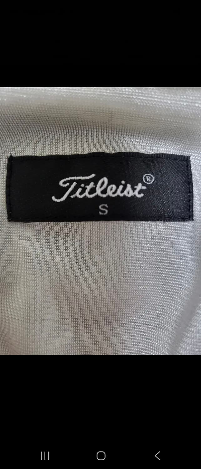타이틀리스트 골프자켓  상품이미지5