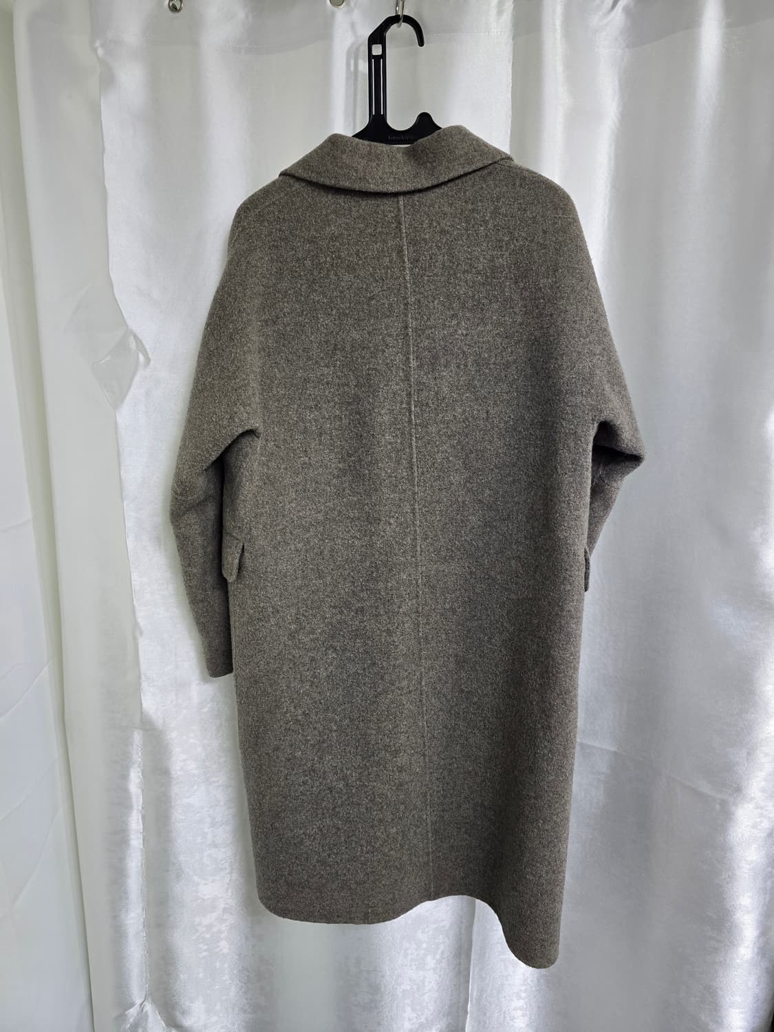 산드로 모직 울코트 (1678) 상품이미지2