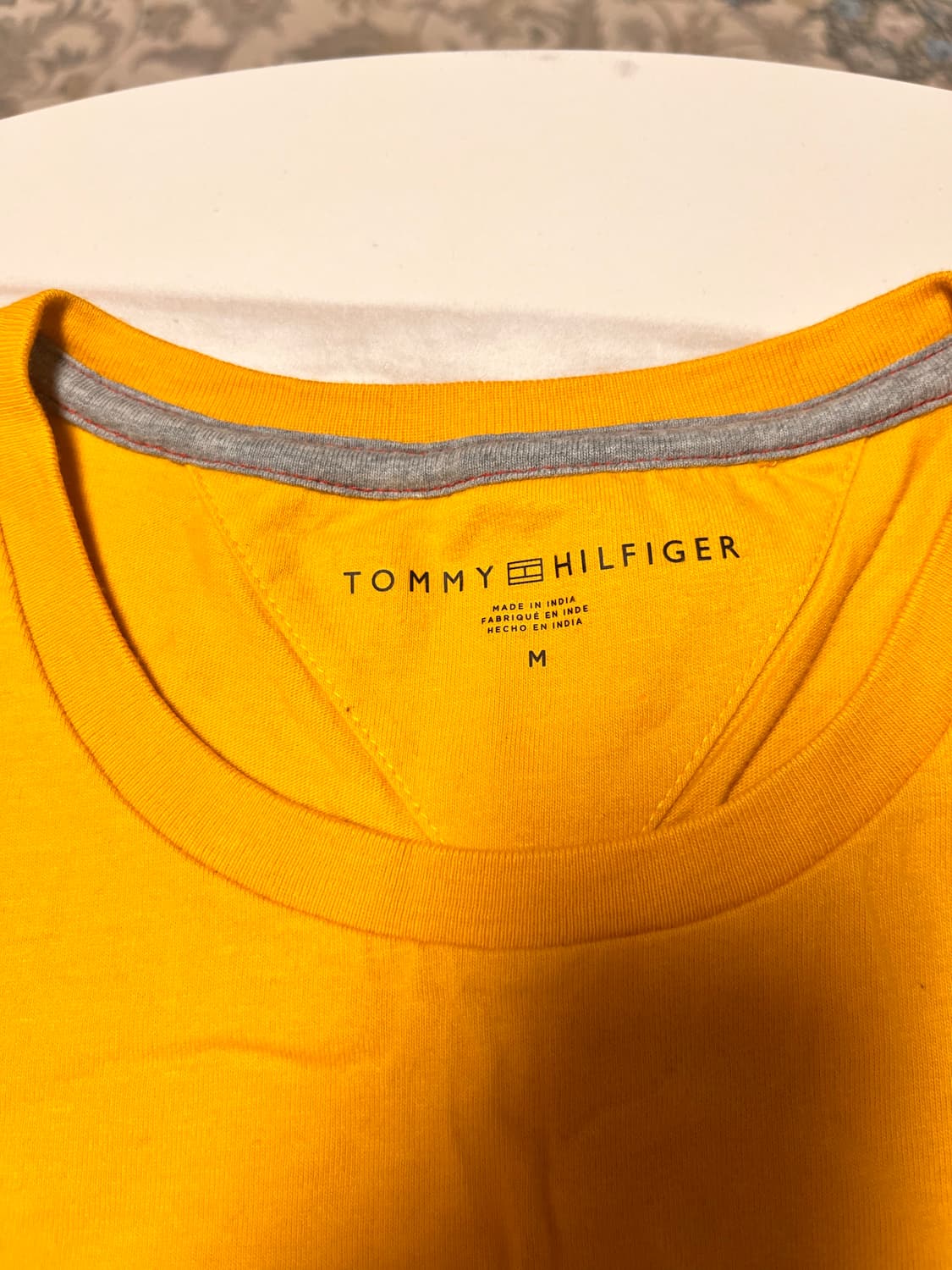 타미힐피거 반팔티 M 상품이미지4
