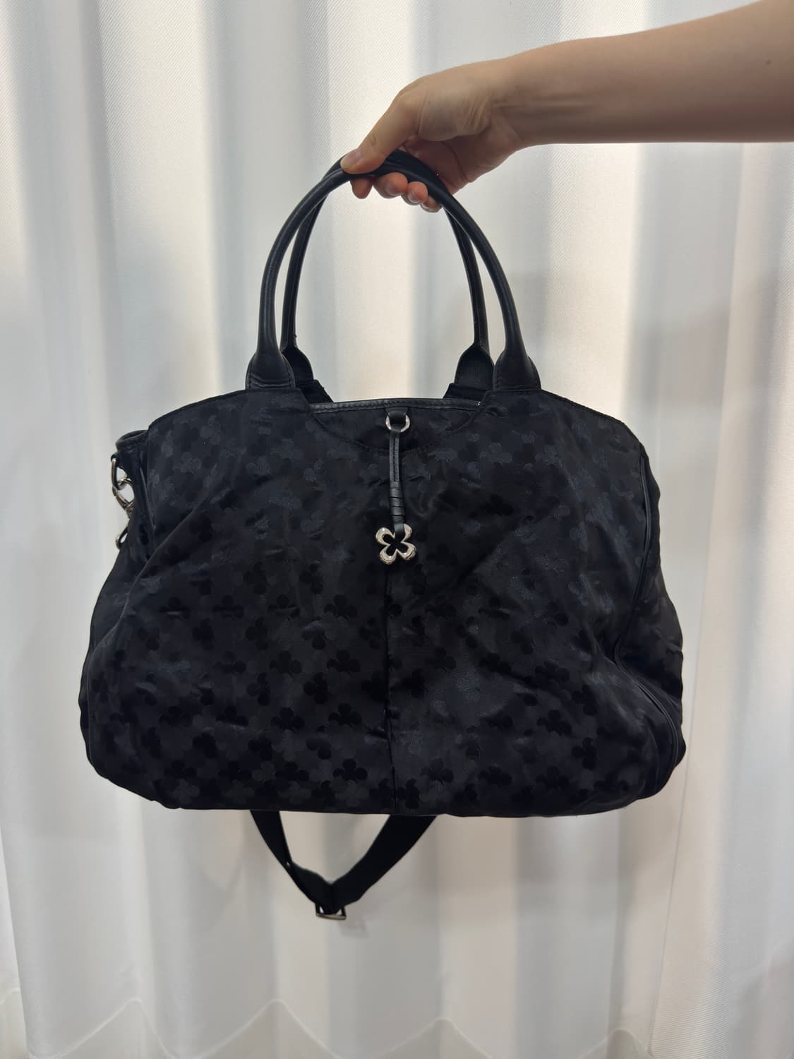 marie claire clover design bag 상품이미지2